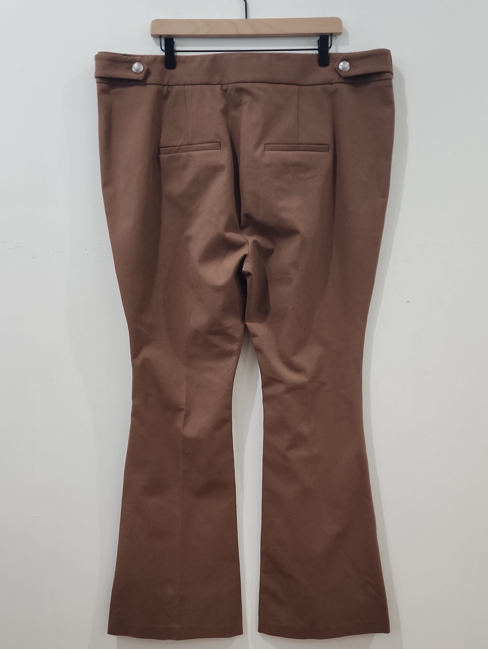 Veronica Beard Elsbury Flare Pants - Picture 7 of 16